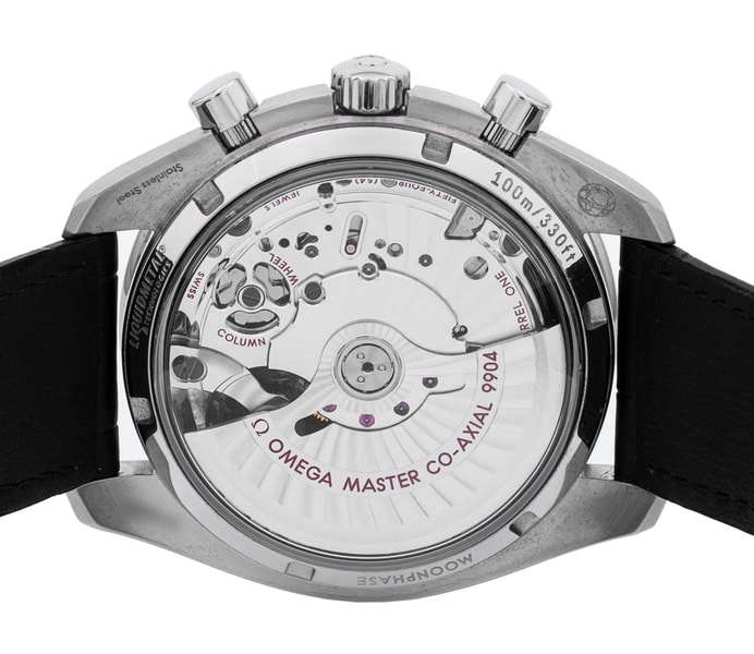 Omega Speedmaster Moonphase 304.33.44.52.01.001